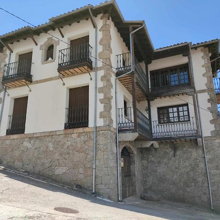 Casa Rural El Mirador Del Pico Santa Cruz del Valle 객실 사진