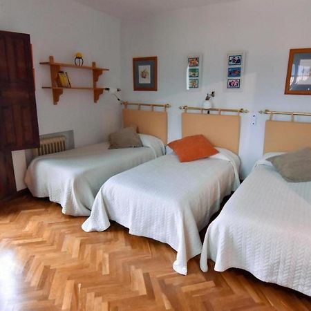 Casa Rural El Mirador Del Pico Santa Cruz del Valle 외부 사진