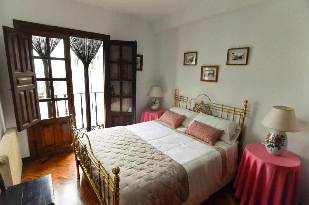Casa Rural El Mirador Del Pico Santa Cruz del Valle 외부 사진