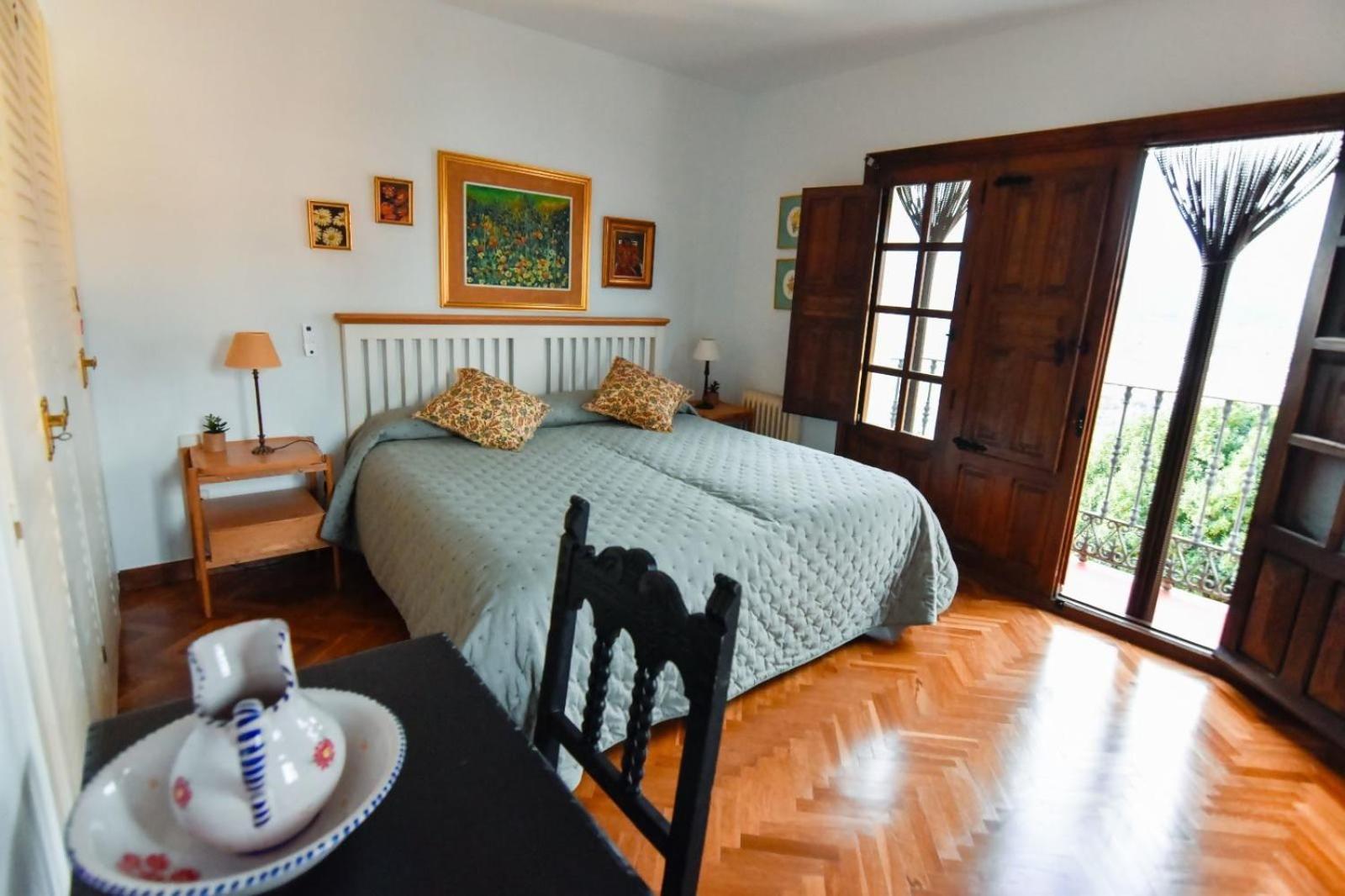 Casa Rural El Mirador Del Pico Santa Cruz del Valle 객실 사진