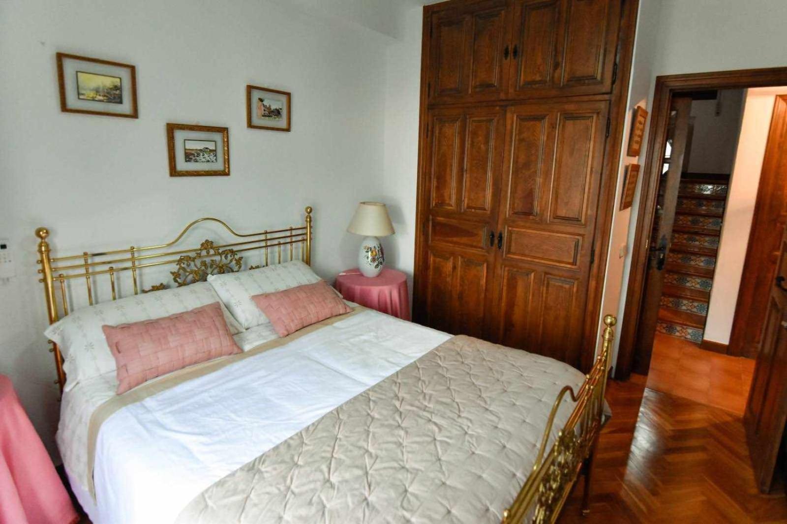 Casa Rural El Mirador Del Pico Santa Cruz del Valle 객실 사진