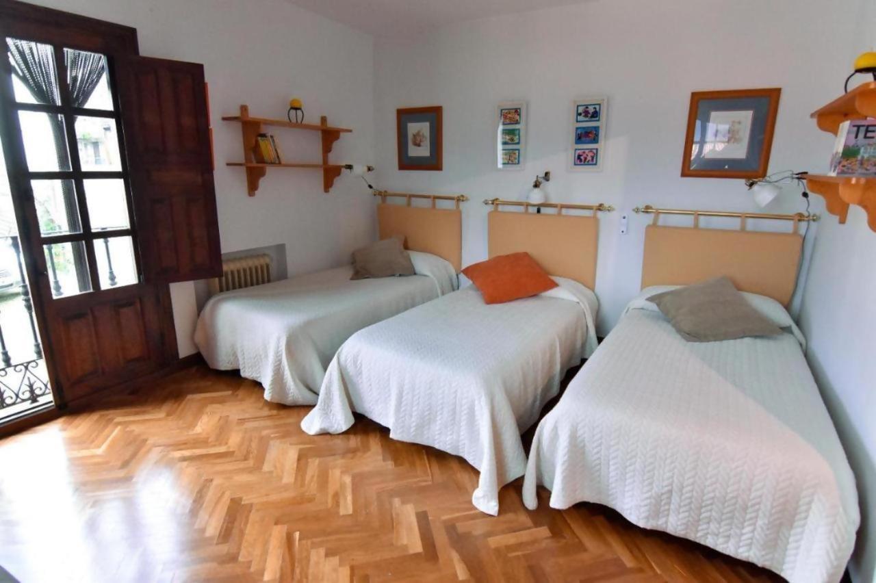 Casa Rural El Mirador Del Pico Santa Cruz del Valle 외부 사진