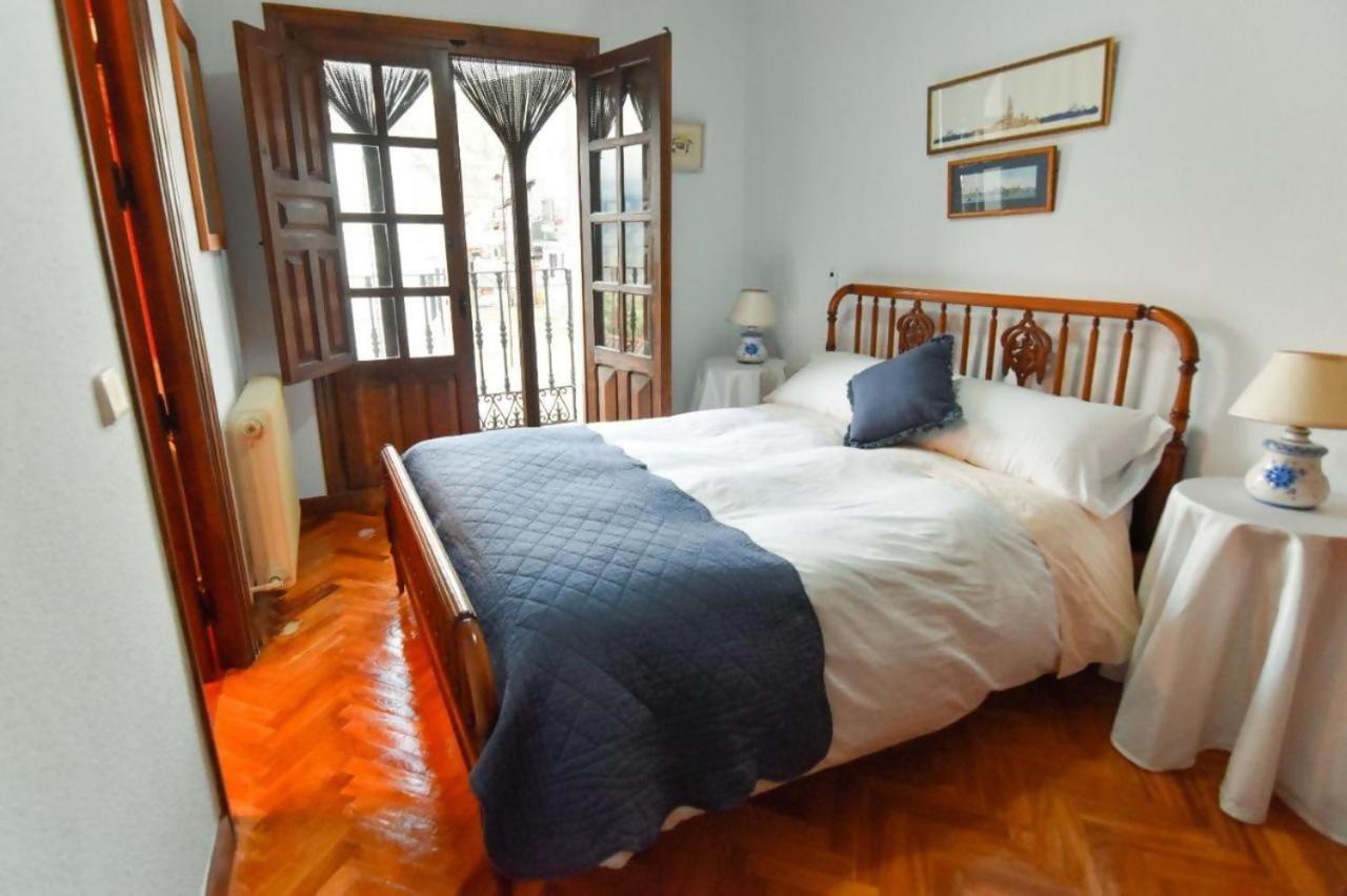 Casa Rural El Mirador Del Pico Santa Cruz del Valle 외부 사진