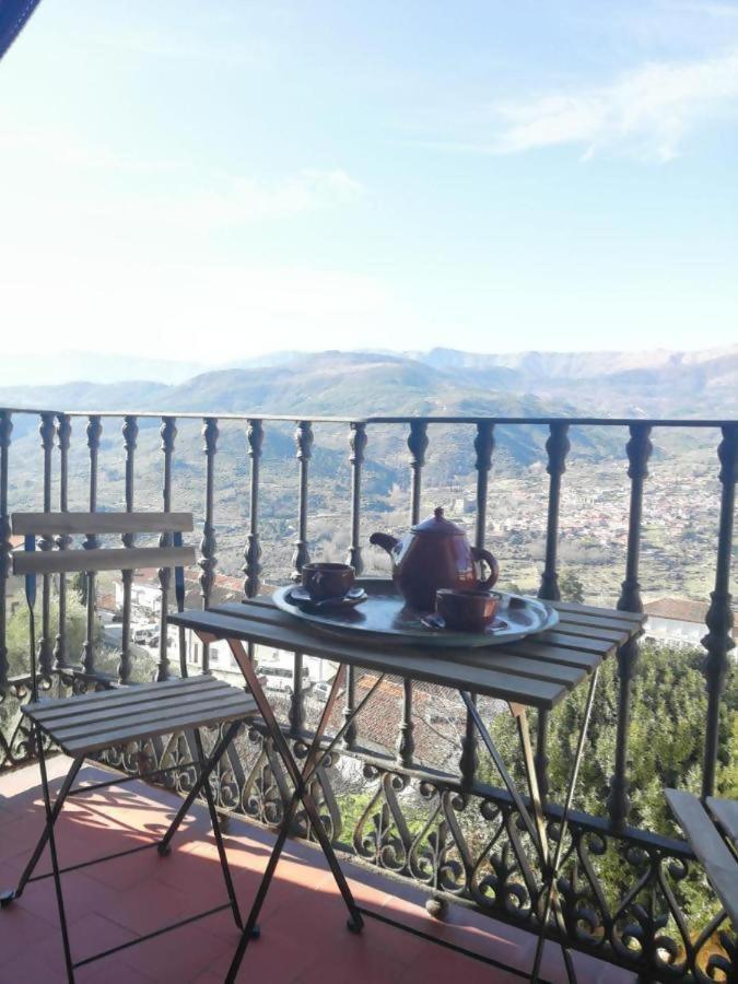 Casa Rural El Mirador Del Pico Santa Cruz del Valle 외부 사진