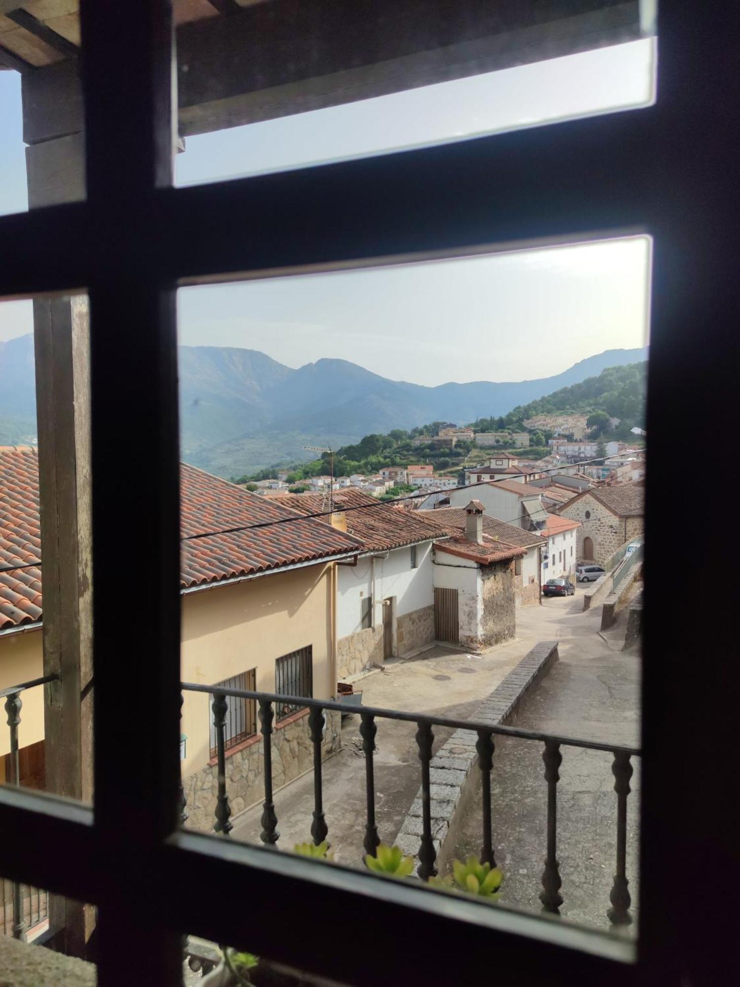 Casa Rural El Mirador Del Pico Santa Cruz del Valle 외부 사진