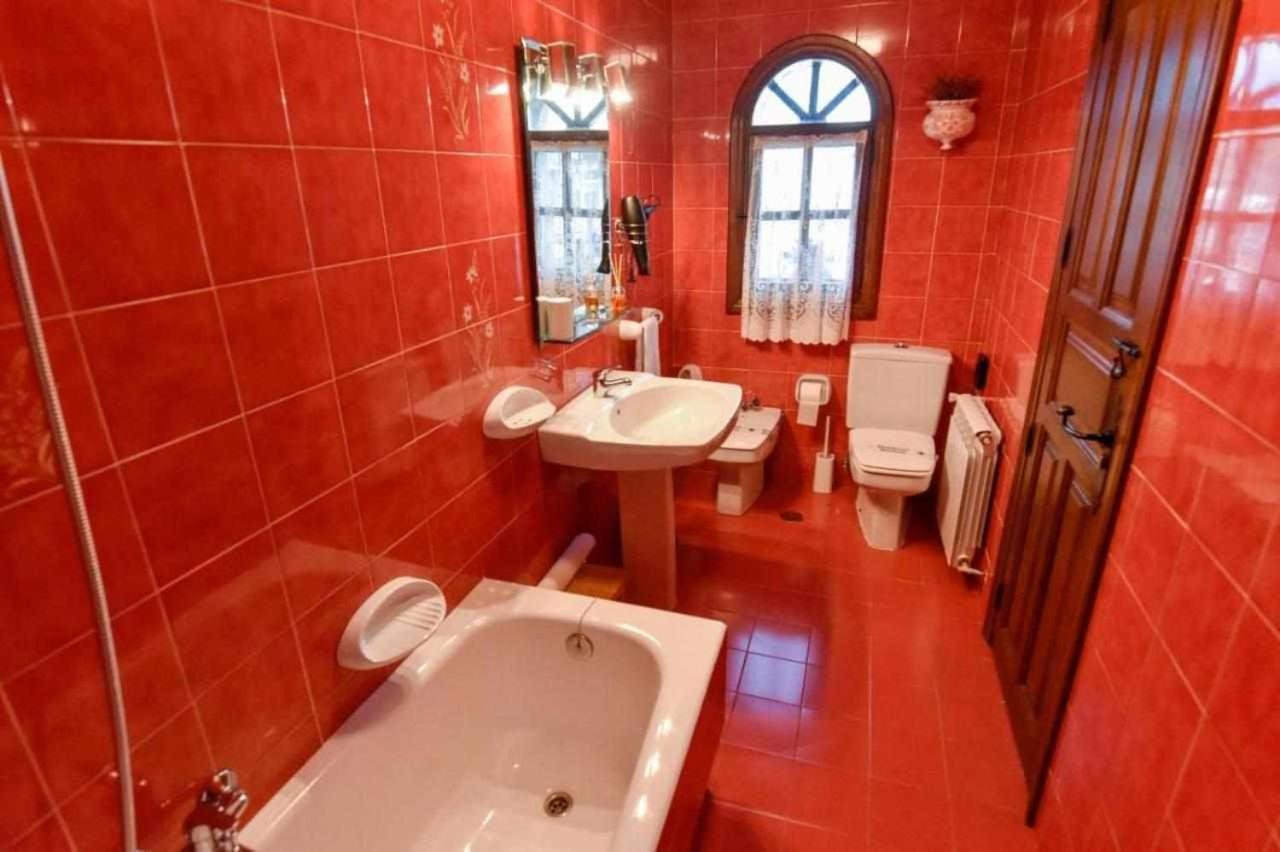 Casa Rural El Mirador Del Pico Santa Cruz del Valle 외부 사진